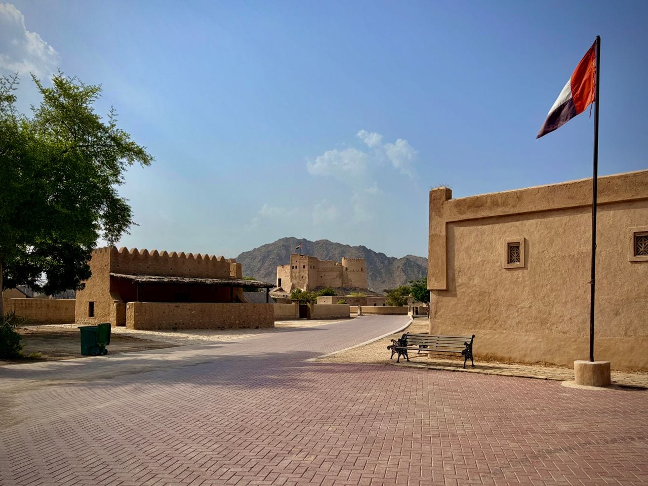 Coworking spaces in Fujairah